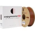 Copymaster3D PLA -filamentti 3D -tulostimeen, 1.75 mm, ruskea Copymaster3D PLA -filamentti 3D -tulostimeen, 1.75 mm, ruskea