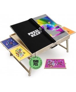 Puzzle Ready - Puzzle board with legs, for 1500 pieces