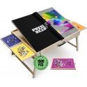 Puzzle Ready - Palapelilauta jaloilla, 1500 palalle Puzzle Ready - Palapelilauta jaloilla, 1500 palalle