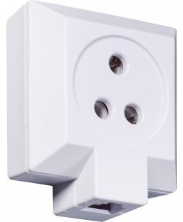 Fuj:tech puhelinpistoke - RJ11 -adapteri