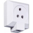 Fuj:tech telephone plug - RJ11 adapter Fuj:tech telephone plug - RJ11 adapter