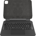 Belkin Connect Pro -näppäimistökotelo ja teline iPad Air 10.9" ja iPad Pro 11" Belkin Connect Pro -näppäimistökotelo ja teline iPad Air 10.9" ja iPad Pro 11"