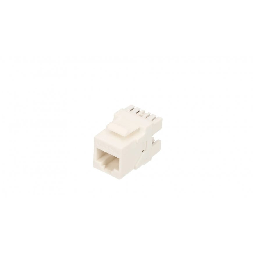 Extralink EX.9533 vadu savienotājs RJ45 Balts