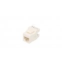 Extralink Keystone CAT5E UTP RJ45 Extralink Keystone CAT5E UTP RJ45