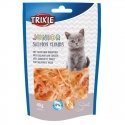 Treats for kittens : Trixie Junior Salmon Clouds 40g Treats for kittens : Trixie Junior Salmon Clouds 40g