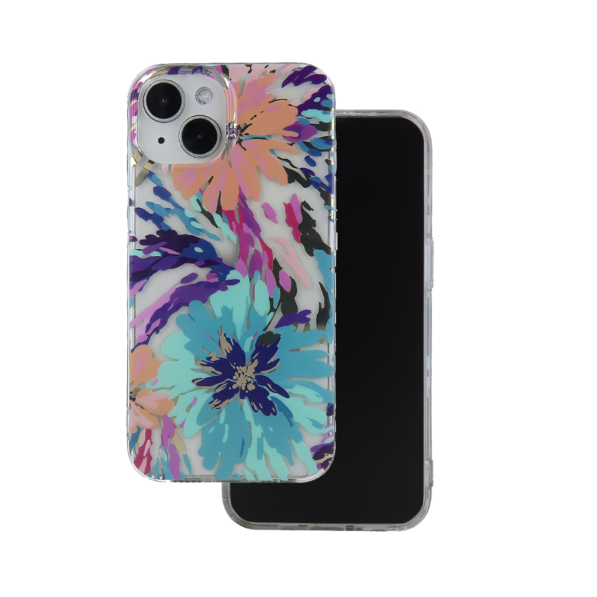 Mocco IMD Print Case for Apple iPhone 15 Pro Max