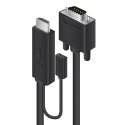 ALOGIC HDVG-MM-02 videokaabliadapter 2 m HDMI + Micro USB VGA Must ALOGIC HDVG-MM-02 videokaabliadapter 2 m HDMI + Micro USB VGA Must