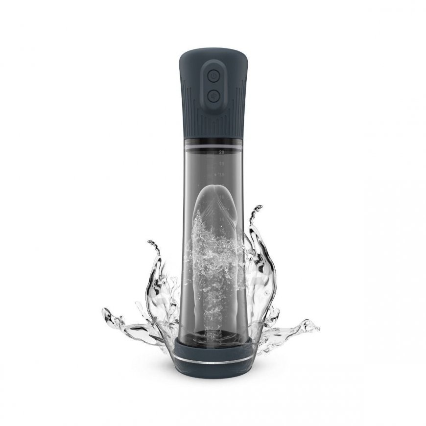 DORCEL Hydro Pump Black – 2
