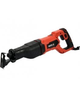 Yato YT-82281 moottorisaha 1050 W 2500 RPM musta, Oranssi