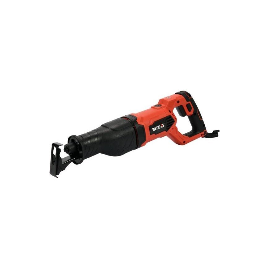 Yato YT-82281 moottorisaha 1050 W 2500 RPM musta, Oranssi