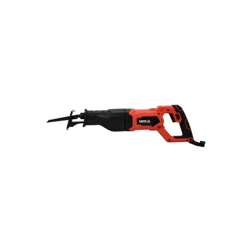 Yato YT-82281 kettsaag 1050 W 2500 RPM Must, Oranž – 2