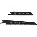 Yato YT-82281 grandininis pjūklas 1050 W 2500 RPM Juoda, Oranžinė Yato YT-82281 grandininis pjūklas 1050 W 2500 RPM Juoda, Oranžinė