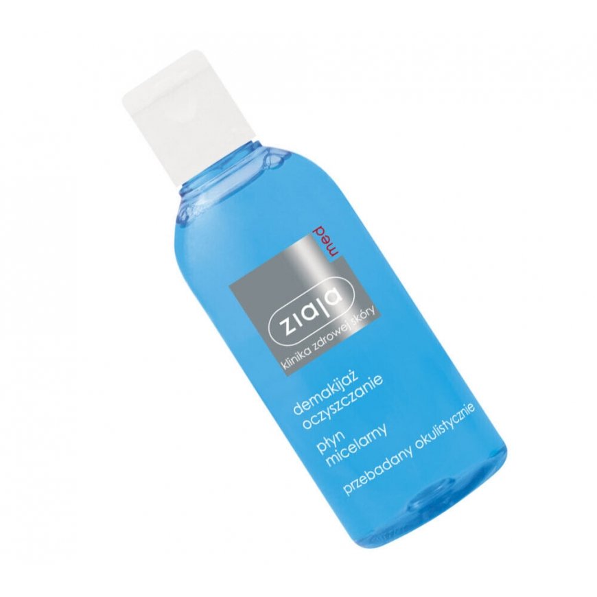 Ziaja Med Micellar Water Makeup Remover 200ml – 2