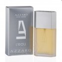 AZZARO L'EAU EAU DE TOILETE 50ML VAPORIZADOR