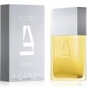 AZZARO L'EAU EAU DE TOILETE 50ML VAPORIZADOR