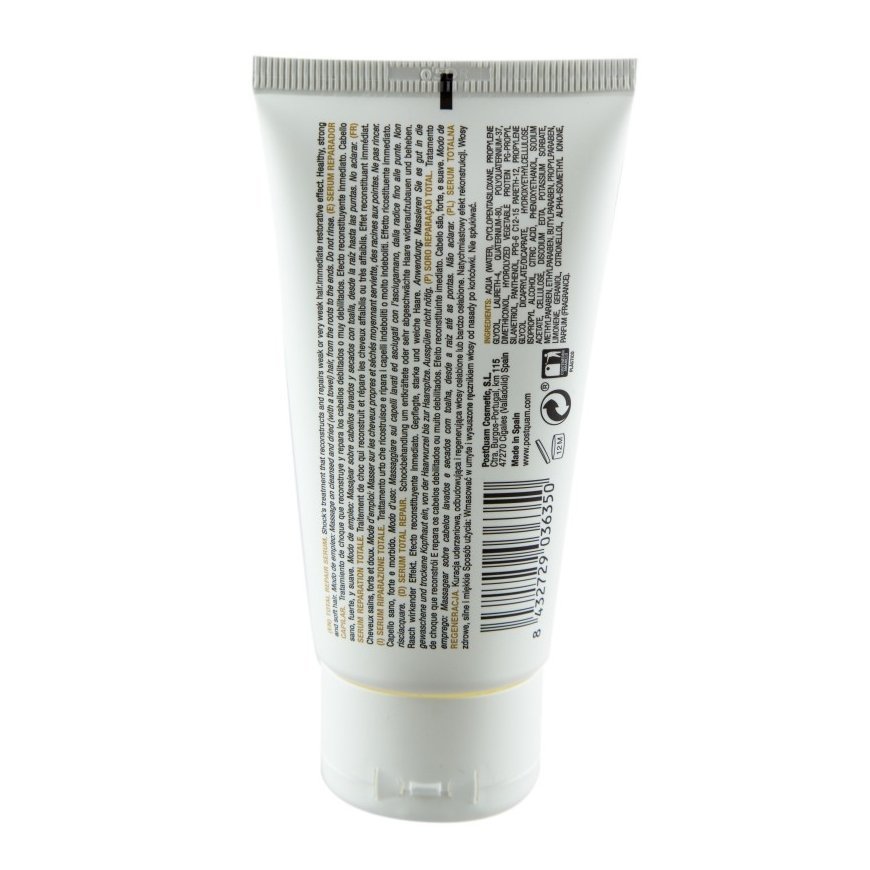 PostQuam PQPTOTREP01 масло и сыворотка для волос 75 ml Женский – 3