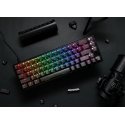 Ducky One 3 SF tastatūra USB Melns Ducky One 3 SF tastatūra USB Melns