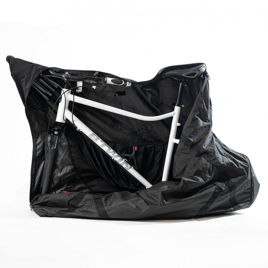 Hurtel Waterproof bike cover size M