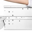 Silverstone RMS06-22 Rack rail kit Silverstone RMS06-22 Rack rail kit
