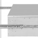 Silverstone RMS06-22 Stovo bėgelių rinkinys Silverstone RMS06-22 Stovo bėgelių rinkinys