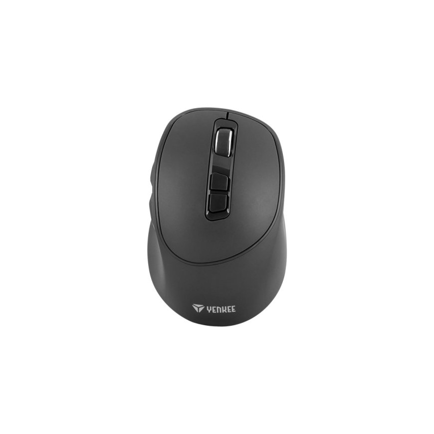 Wireless mouse 2.4Ghz battery, 6 buttons, 2400DPI – 2