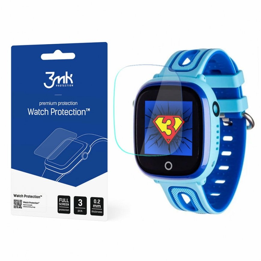 3MK Watch Protection