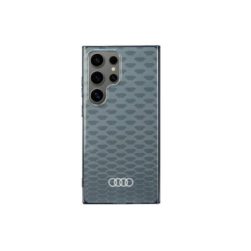 Audi IML Pattern MagSafe Back Case