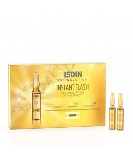 ISDIN Instant Flash Kasvoseerumi 10 ml Naisten