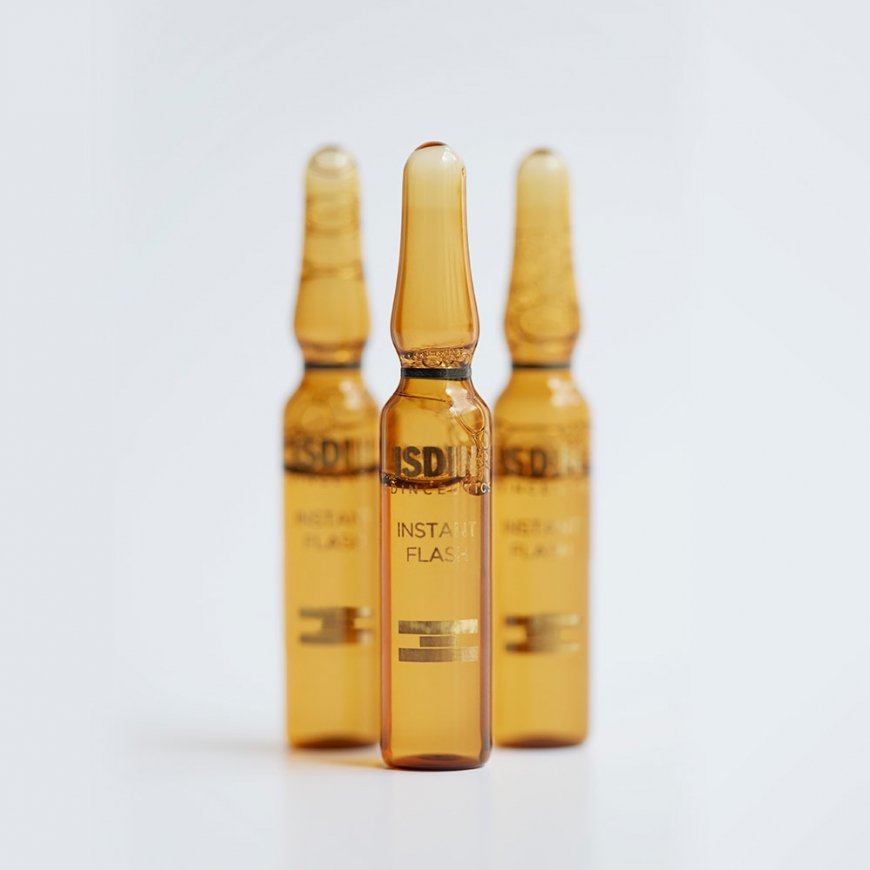 ISDIN Instant Flash Face serum 10 ml Women – 3