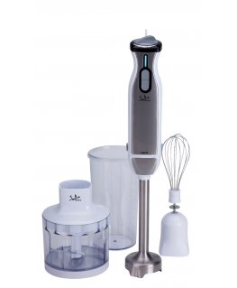 JATA BT199 blender Immersion blender 1000 W Stainless steel, White