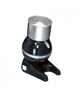 Gastroback 40174 electric citrus press Black, Stainless steel