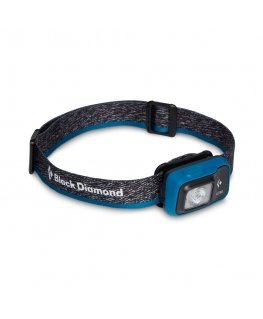 Black Diamond Astro 300 Black, Blue Headband flashlight