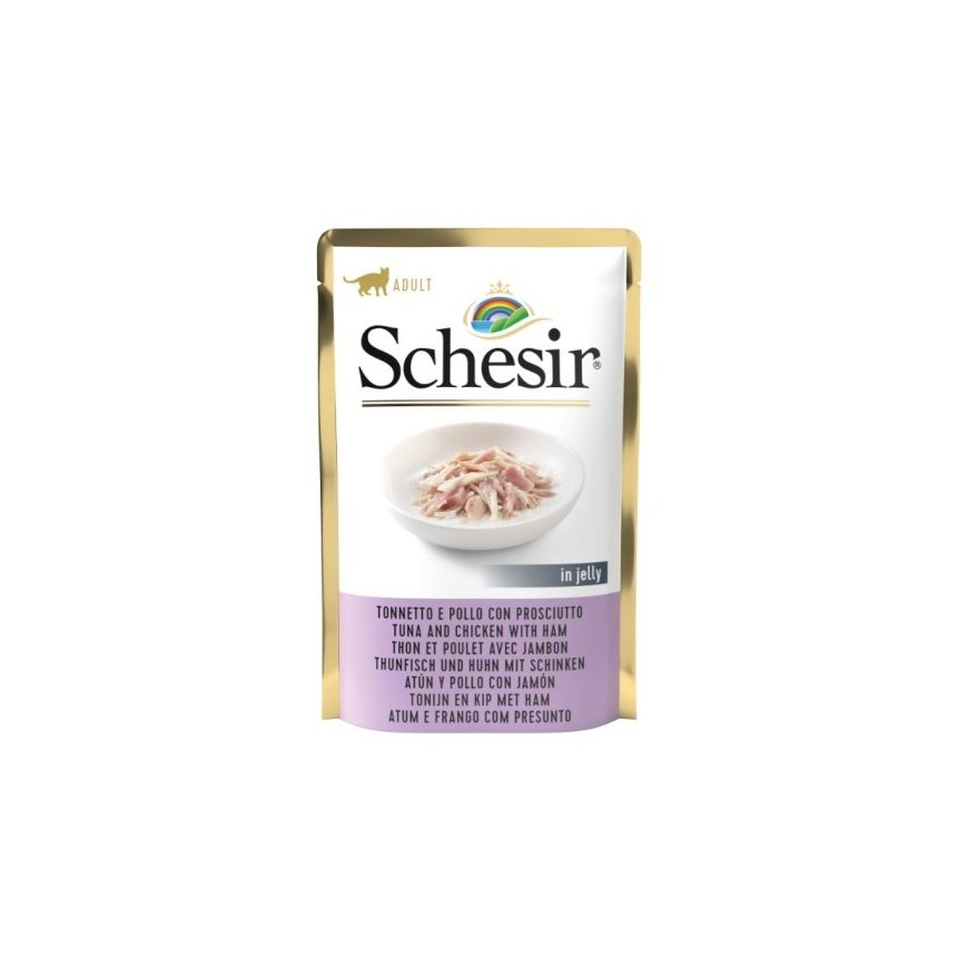 Agras Pet Foods SCHESIR kaķiem Pieaugušais