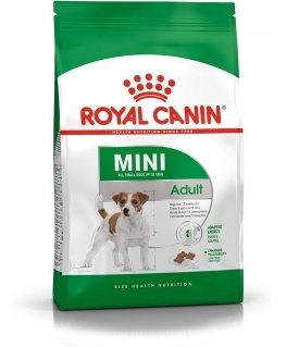 ROYAL CANIN Adult Mini S - sausā suņu barība - 2kg