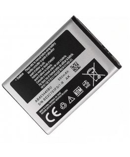 Samsung Replacement AB463446BU Battery Samsung E1120 E250 E900 Li-Ion 800 mAh (NO LOGO)