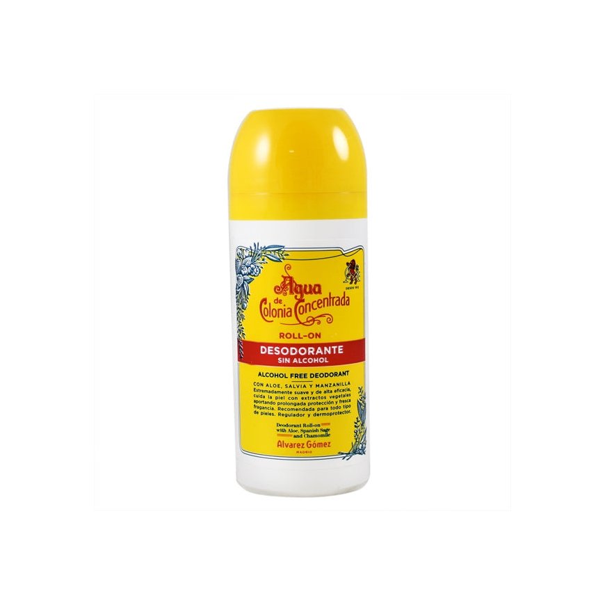 Alvarez Gómez Agua de Colonia Concentrada Deodorant Roll – 2