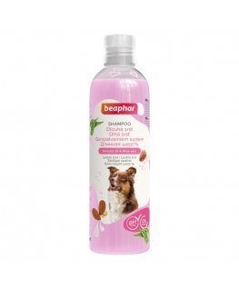 Shampoo for dogs - Beaphar Long Coat Shampoo Dog, 250ml