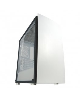 LC-Power Gaming 713W Midi Tower White