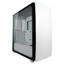 LC-Power Gaming 713W Midi Tower Valkoinen LC-Power Gaming 713W Midi Tower Valkoinen