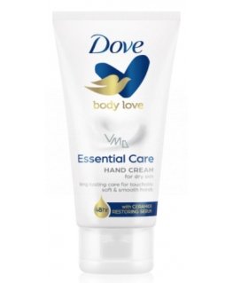 Dove Body Love Essential Care Hand Cream 75ml