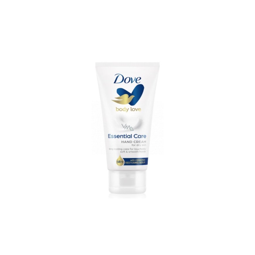 Dove Body Love Essential Care Hand Cream 75ml