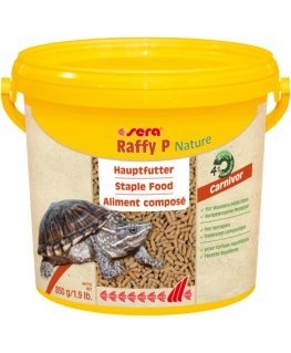 sera 1880 корм для рептилий и амфибий 3800 ml 850 g