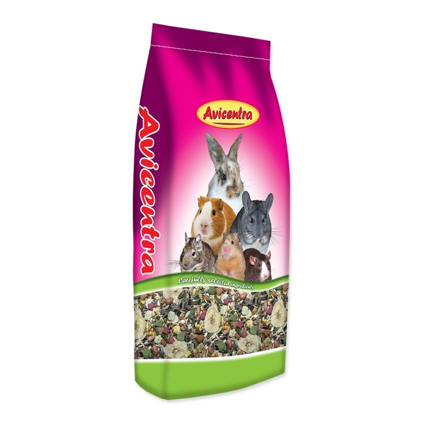 Food for small rodents - Avicentra food special for small rodent