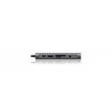 ICY BOX IB-DK4040-CPD Vielinis USB 3.2 Gen 1 (3.1 Gen 1) Type-C Antracitas, Juoda ICY BOX IB-DK4040-CPD Vielinis USB 3.2 Gen 1 (3.1 Gen 1) Type-C Antracitas, Juoda