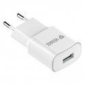 USB A 12W 2.4A mains charger