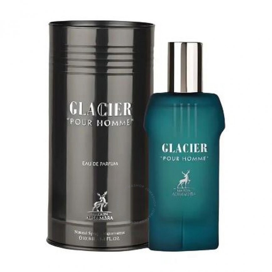 Maison Alhambra Glacier pour Homme 3.4 Edp M