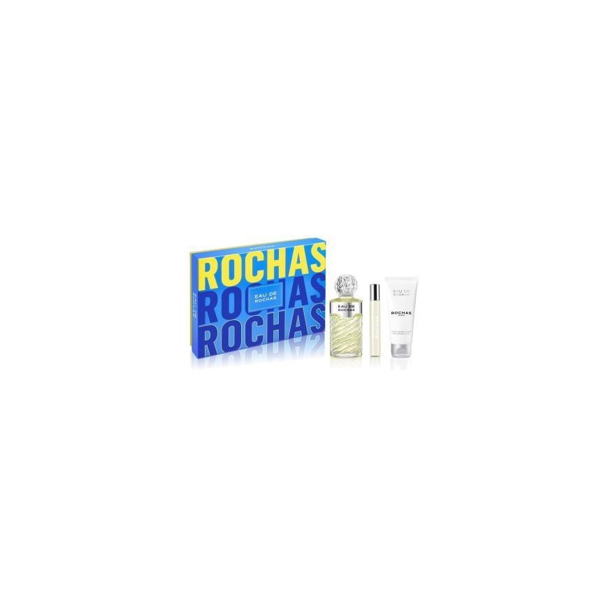Rochas EAU DE ROCHAS CASE 3
