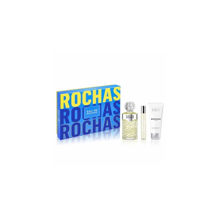 EAU DE ROCHAS CASE 3 pcs – 2