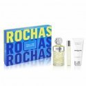 EAU DE ROCHAS CASE 3 pcs EAU DE ROCHAS CASE 3 pcs