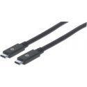 Blavec Cable Raptor braided - Type C to Type C - PD 60W 3A 0,25